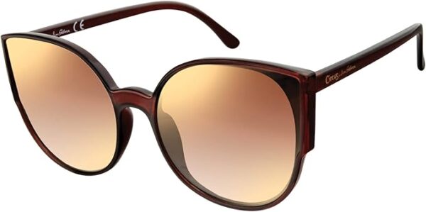 Circus NY by Sam Edelman - Chic Rectangular Cat Eye Sunglasses for Women | Stylish & Bold Design