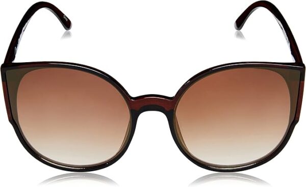 Circus NY by Sam Edelman - Chic Rectangular Cat Eye Sunglasses for Women | Stylish & Bold Design