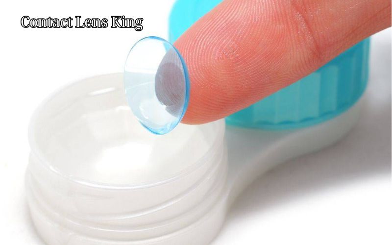 Contact Lens King: Affordable and Reliable Contact Lens Provider